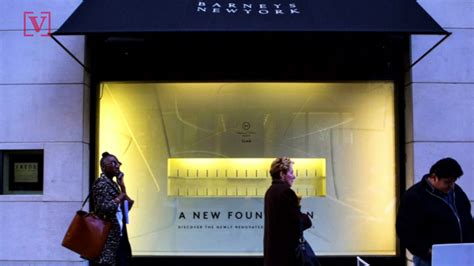 Barneys to close Seattle store and several others, files for.